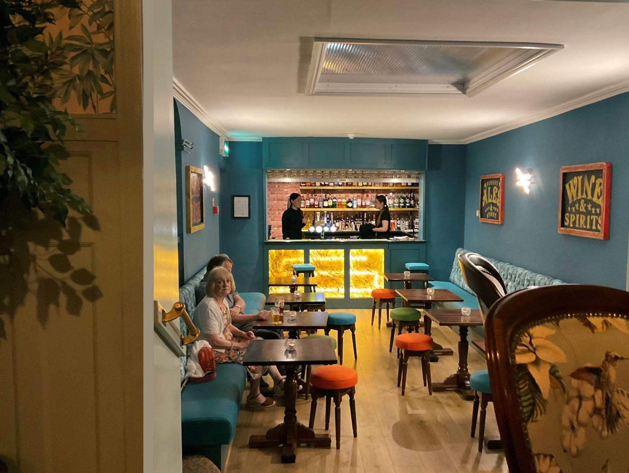 Ashton Court Hotel Ексмут Екстериор снимка