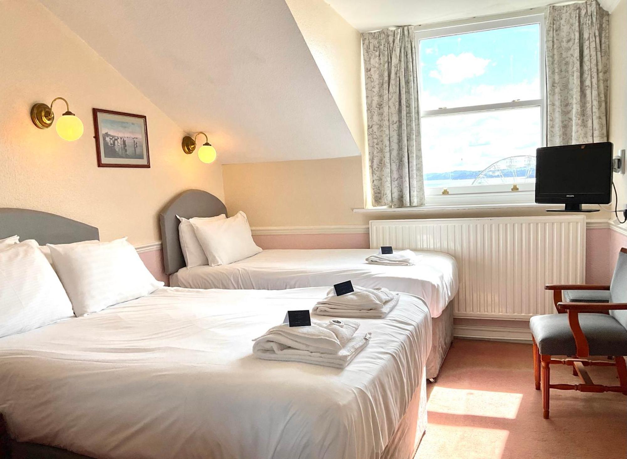 Ashton Court Hotel Ексмут Екстериор снимка
