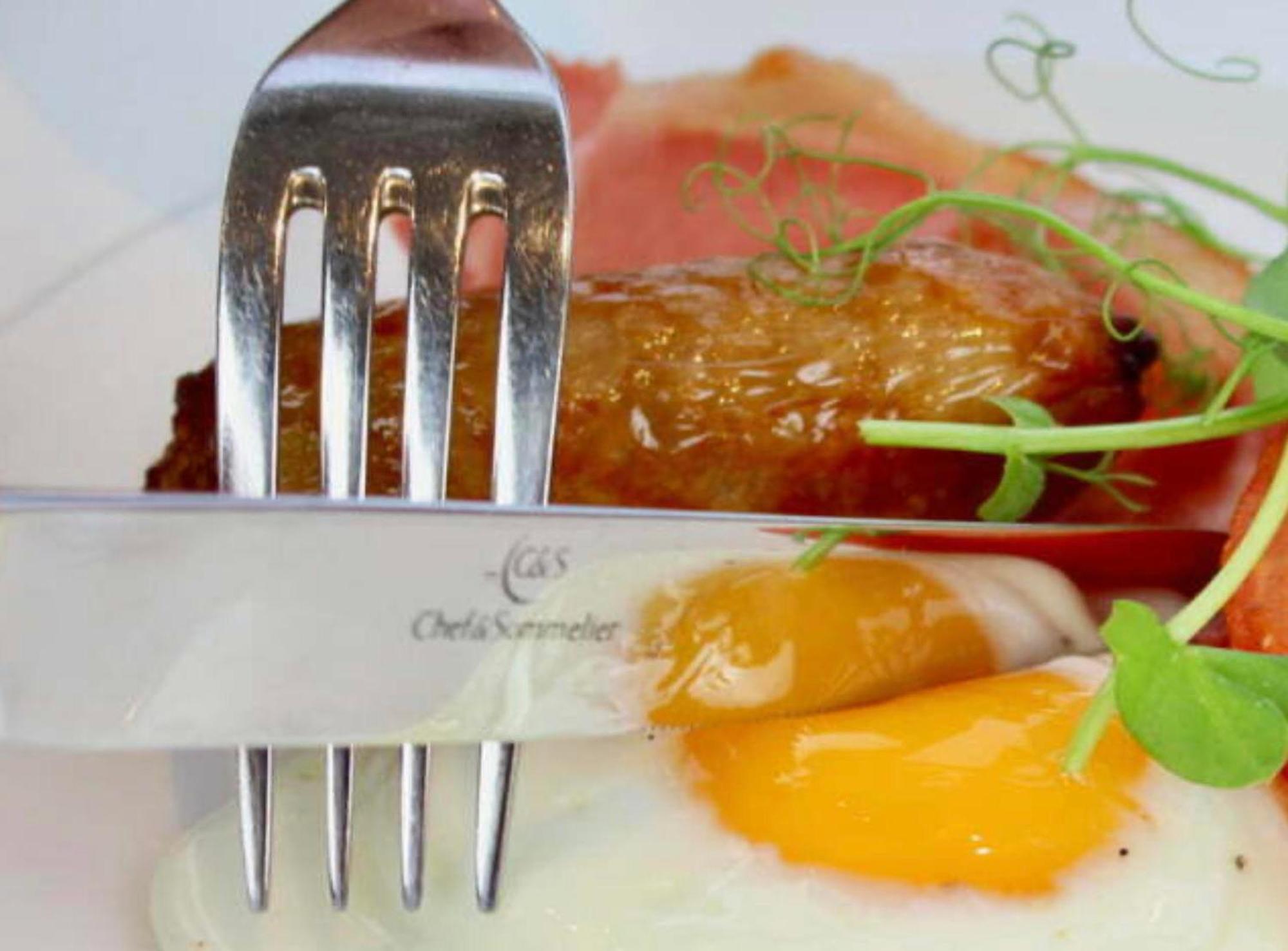 Ashton Court Hotel Ексмут Екстериор снимка
