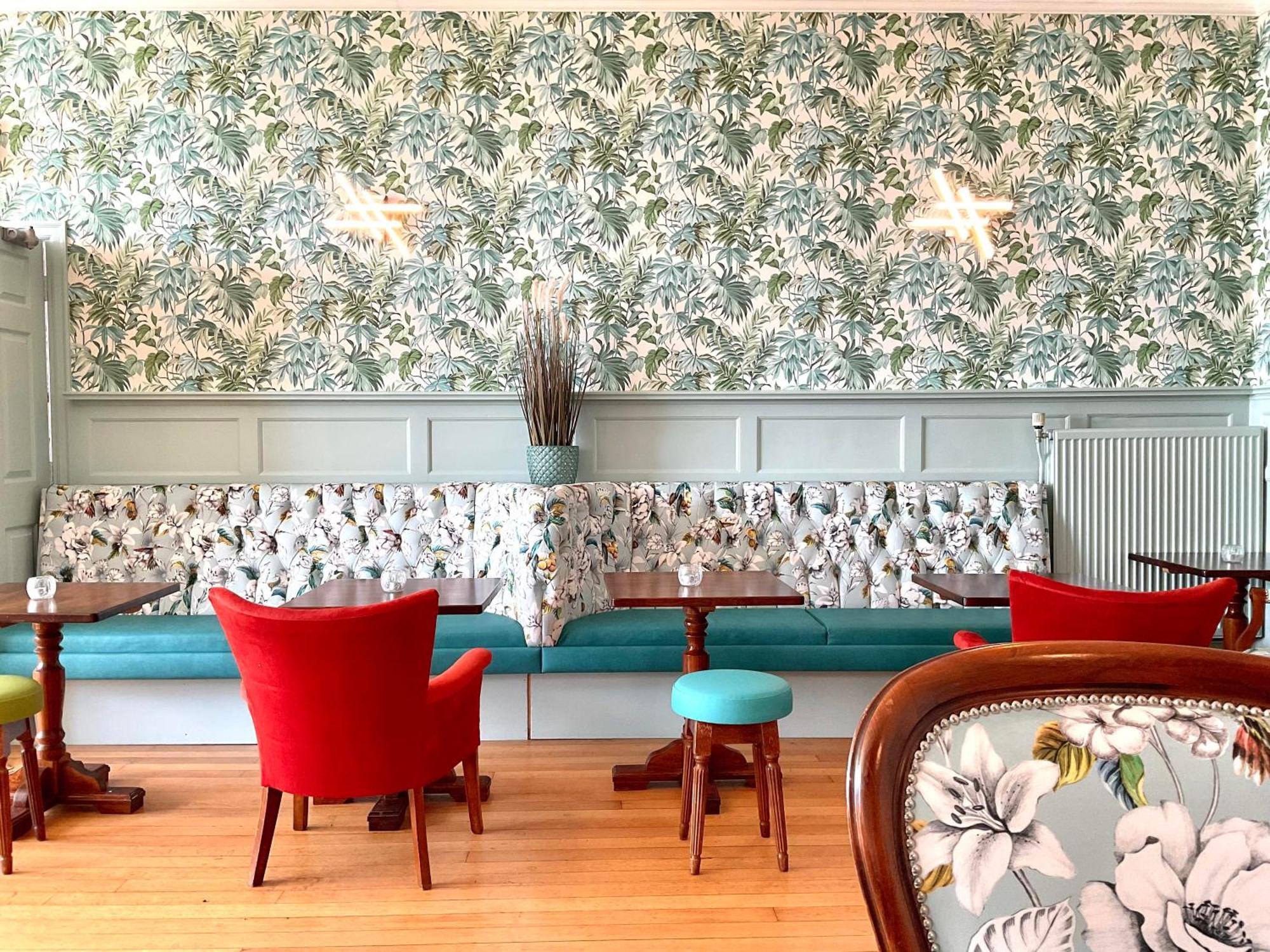Ashton Court Hotel Ексмут Екстериор снимка